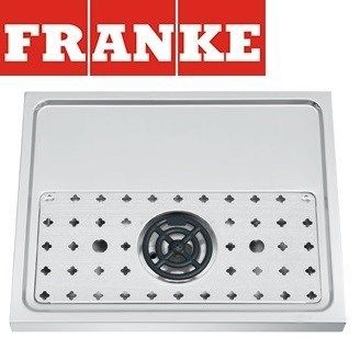 EC-TB50 500x400x40 prepared for glass rinser (grid elipse)