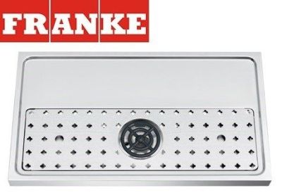 EC-TB70 700x400x40 prepared for glass rinser (grid square)