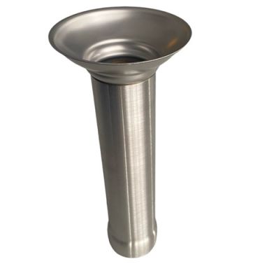 STAND PIPE STP225 WITH FUNNEL (FOR BOWL DEPTH 250 mm, WATER 