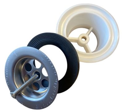 WASTE PLUG 1½” FOR DRAIN (33mm)